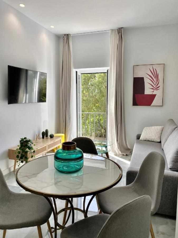 Apartamento Isasa Córdoba Exteriör bild
